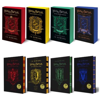 ✨NEW✨ INDIVIDUAL Harry Potter 20th Anniversary Edition (Black) Book 1-7 (1)