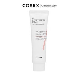 COSRX Balancium B5 D-Panthenol Cream, 10% Pro Vitamin B5 (D-Panthenol) 50ml / 1.69 fl.oz