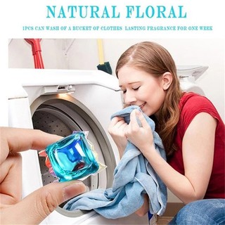 life Portable Laundry Gel Bead Capsules Travel Washing Liquid Pod Cleaner Cleaning 1box 30pcs