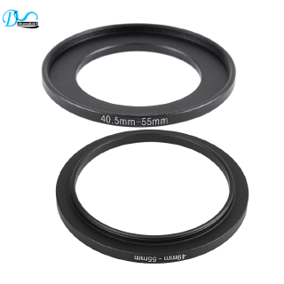 COD Ready Camera Lens Filter Replacement 49Mm-55Mm Step Up Ring Adapter PHD