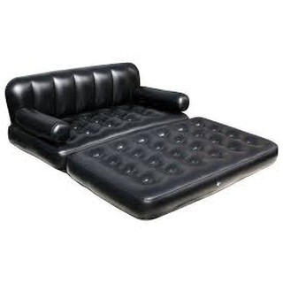 UNANGPWESTO Bestway Inflatable Double Person Air Bed (6)
