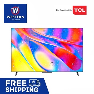 TCL 55C725 55" 4K QLED UHD Android TV