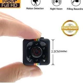 _Sq11 Full Hd 1080p Mini Car Hidden DV DVR Camera Spy Dash Cam Video Recorder