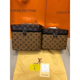 Louis Vuitton Vanity Bag 2in1 (1)