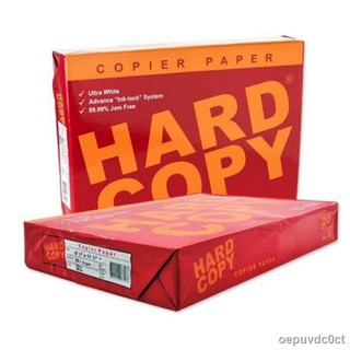 【Happy shopping】 Hard copy bond paper sub 20/ 70 gsm