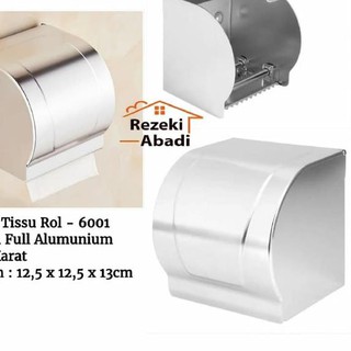 6001 Roll Tissue Holder / Tissue Dispenser / Tissue Holder