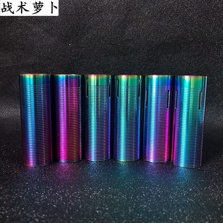 Kam Ming8S9S10Generation Colorful Metal Cylinder Exciting Fun Sima Little Moon Kublai Fine Attack Co (1)