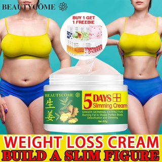 BEAUTYCOME Slimming Cream Cellulite Lose Weight Promote Fat Burning Thin Waist Belly Legs Arms