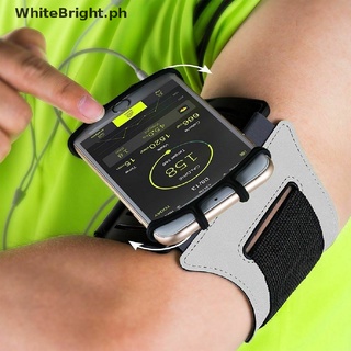 【WhiteBright.ph】 Universal Running Jogging Gym Armband Holder For iPhone XS Max XR .