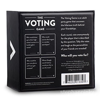 The Voting Game Card Game b3Jw (4)