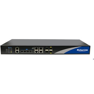 OLT 10Gbps GEPON / EPON / GPON 4PORT MODULE / 4GE / 4SFP+ 10G by RNET