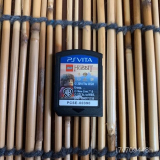 PS Vita Game - LEGO The Hobbit Cart Only svbu