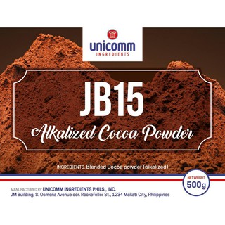 JB15 Cocoa Powder 500Grams