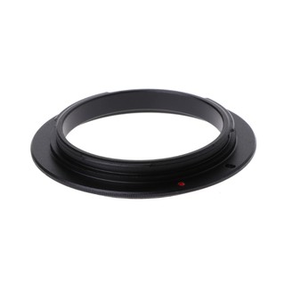 Star✨58mm Macro Lens Reverse Adapter Ring For Canon EOS EF