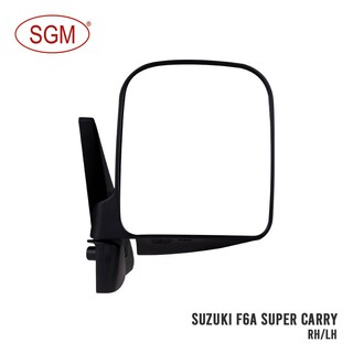 SGM SUZUKI F6A SUPER CARRY MIRROR RH/LH / 2 PCS.