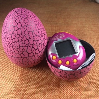 ❁Handheld electronic pet machine cracked egg packaging foreign trade explosion toy student game mach