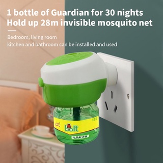 mosquito repellent Insect repellent liquid Tasteless Smokeless Safety health for baby Pregnant woman