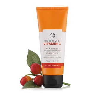 The Body Shop Vitamin C Microdermabrasion (100ml)