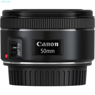 ☈Canon EF 50mm f/1.8 STM DSLR Camera Lens