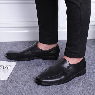 Insoles & Heel Liners┇Women Shoes✻Shuta Black School Shoes for young man and women Men's casual blac