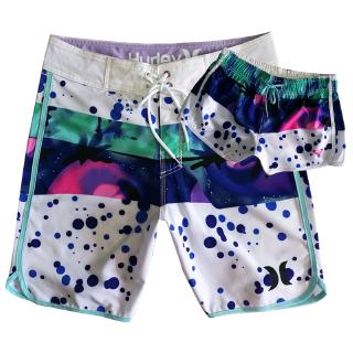 Hurley Couple Shorts Loose Beach Shorts Quick-drying Surf Shorts Casual Sports Shorts A60003 t7iJ