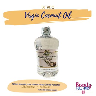 Dr.VCO Virgin Coconut Oil (1L)