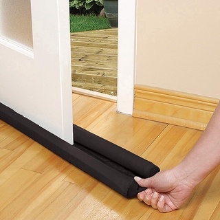 ♈❉♤Cleaning Door Stopper Seal,Cloth Dustproof Silent Twin Stop,Window Protector Doorstop Energy Savi