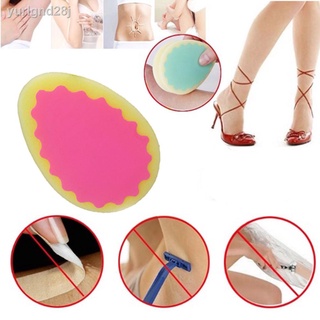 Magic Painless Hair Removal Depilation Sponge Pad Remover
