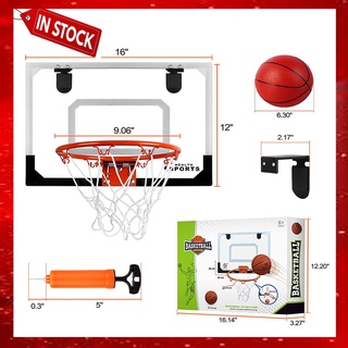 Outdoor Basketball Hoop. Aldult Can Dunk. Indoor Basketball Hoop