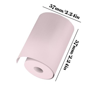 【COD】1 Roll Coreless Heat-sensitive Paper 57x30mm for Paperang (8)