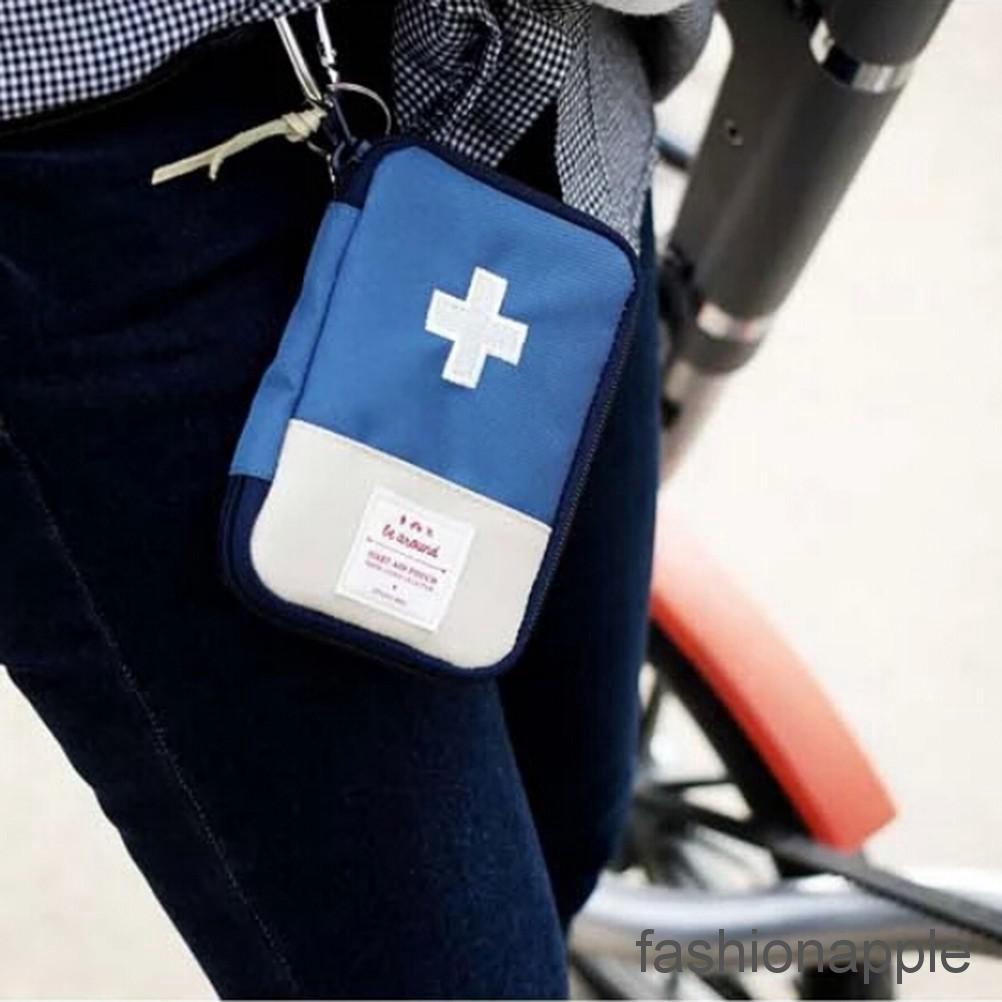 NEW ❀❀ Travel Medical First Aid Kit Bag (2)