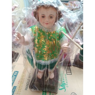 Sto. Niño Palaboy/welcome (21inches)