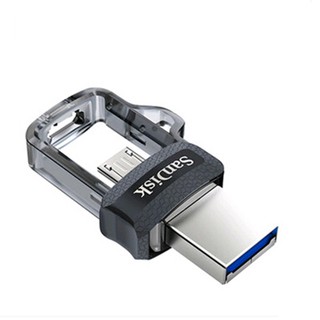 SanDisk Ultra Dual USB m3.0 Flash Drive 16GB 32GB 64GB 128GB OTG fr Android☆