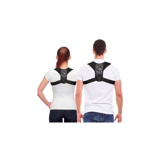 PERFECT BODY POSTURE CORRECTOR Adjustable Intelligent Back Support Posture Corrector Brace (1)