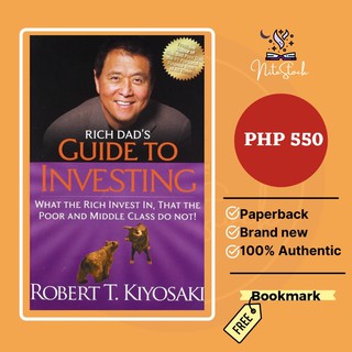 Rich Dad’s Guide to Investing by Robert Kiyosaki