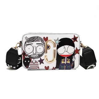 Baby J. Cutie's Korean Cute Fashion Cartoon Handbag Sling Bag