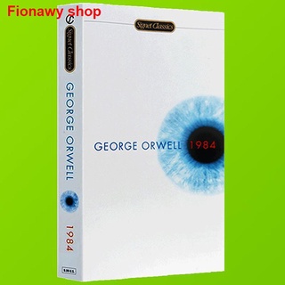 ❈1984 Nineteen Eighty-Four Original English Edition George Orwell