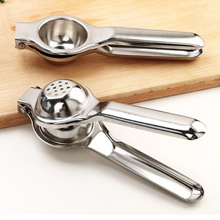 Stainless Steel Manual Hand Press Lemon Squeezer AS367