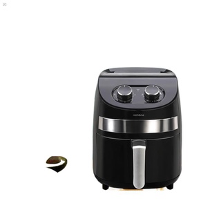 ❉▣Deerma Nathome Air fryer Special fryer machine Multi-function automatic large-capacity 4L