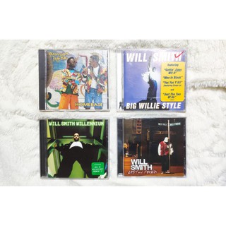 Will Smith CD Music Albums