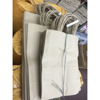 Brown Paper/Craft Bags
