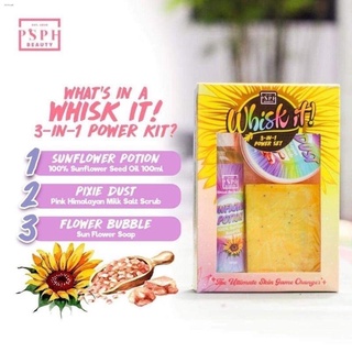 ✎✣PSPH Whisk It 3 in 1 Power Kit
