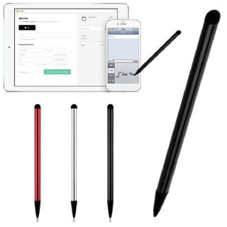 ⚡Navigation Mobile Phone Touch Screen Handwriting Touch Pen For Mobile Phone Capacitive Pen Torch Ball Pen Touch Screen Drawing Pen For Cell Phones