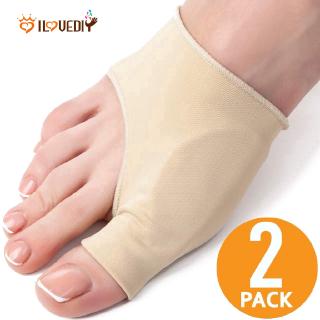 【ILOVEDIY】1Pair Bunion Corrector Sleeve Bunion Relief Orthopedic Bunion Splint Pads Toe Straightener Cushions
