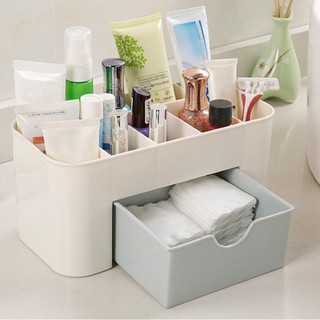 HB Cosmetic Storage Box Make Up Organizer Table Organizer