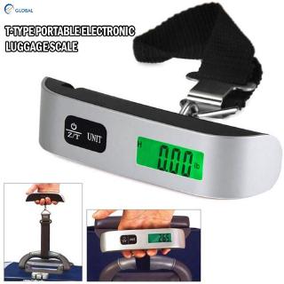 GOR LCD Weight Scale Luggage Scale Suitcase Portable Airport/Kitchen Multi-fuctional
