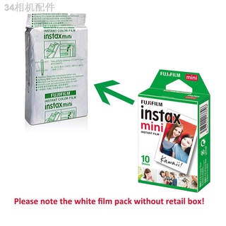✥【Free Gift】Fujifilm Instax Mini 8 9 11 40 Liplay Link Film 10 Sheets Papers