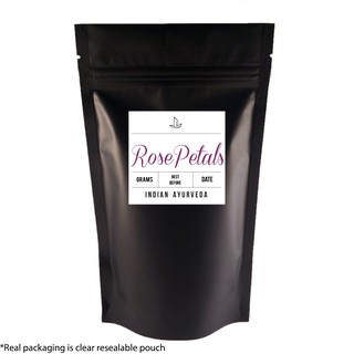 Organic Dried Rose Bud Petals for Tea / Skincare (1)