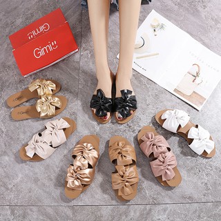 Korean Fashion Women Flat Sandals/Women Flat Slippers RL-8192