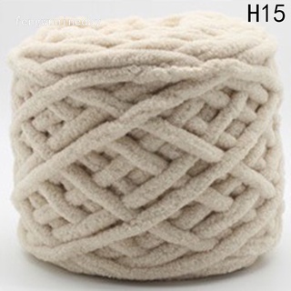 Fengwunineday Wangyuan688 New style pure cotton thick worsted super large wool hand-knitted yarn wool roving knit blanket